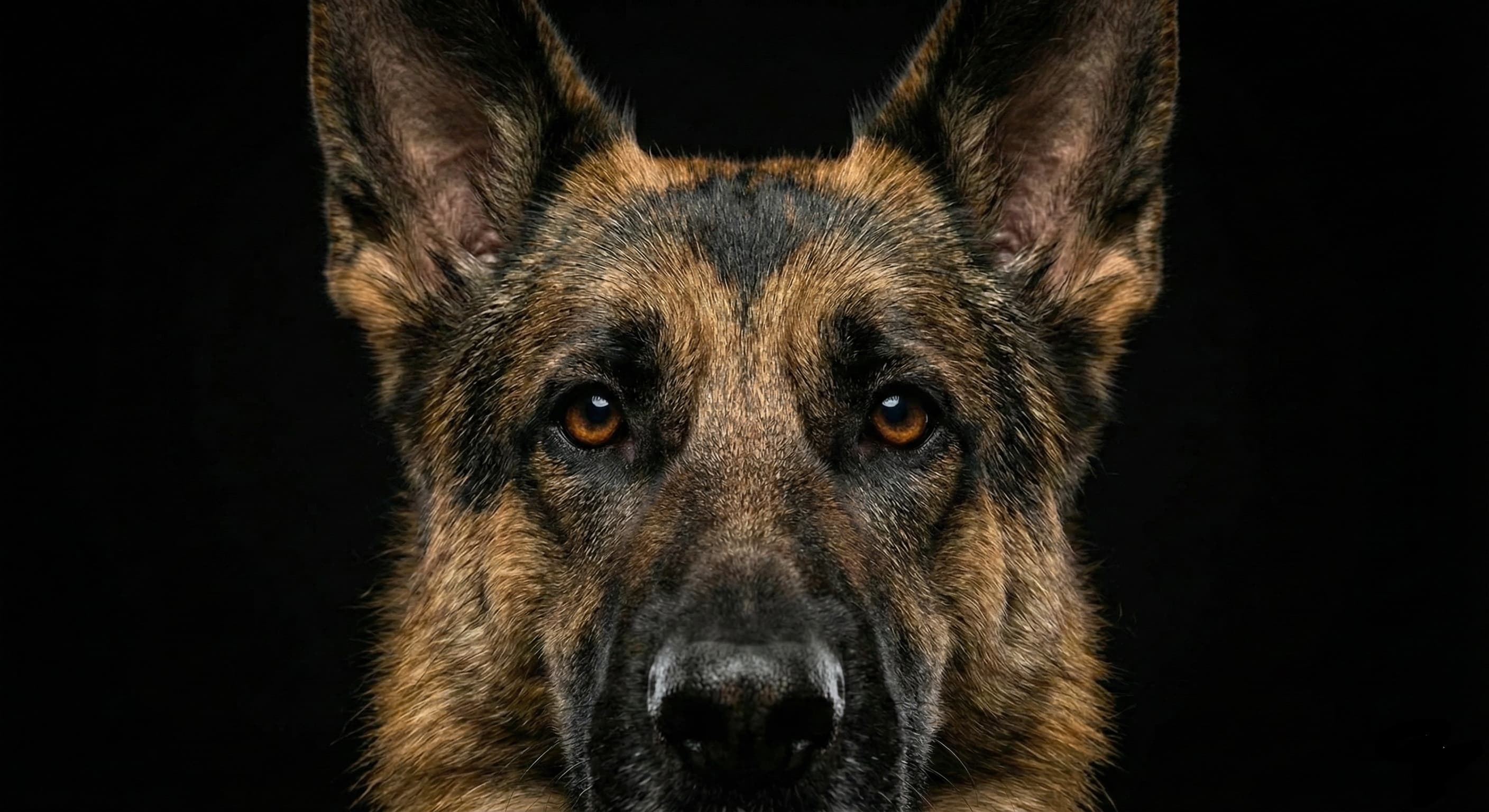 Entrenamiento canino profesional - Perro tranquilo y obediente con su dueño