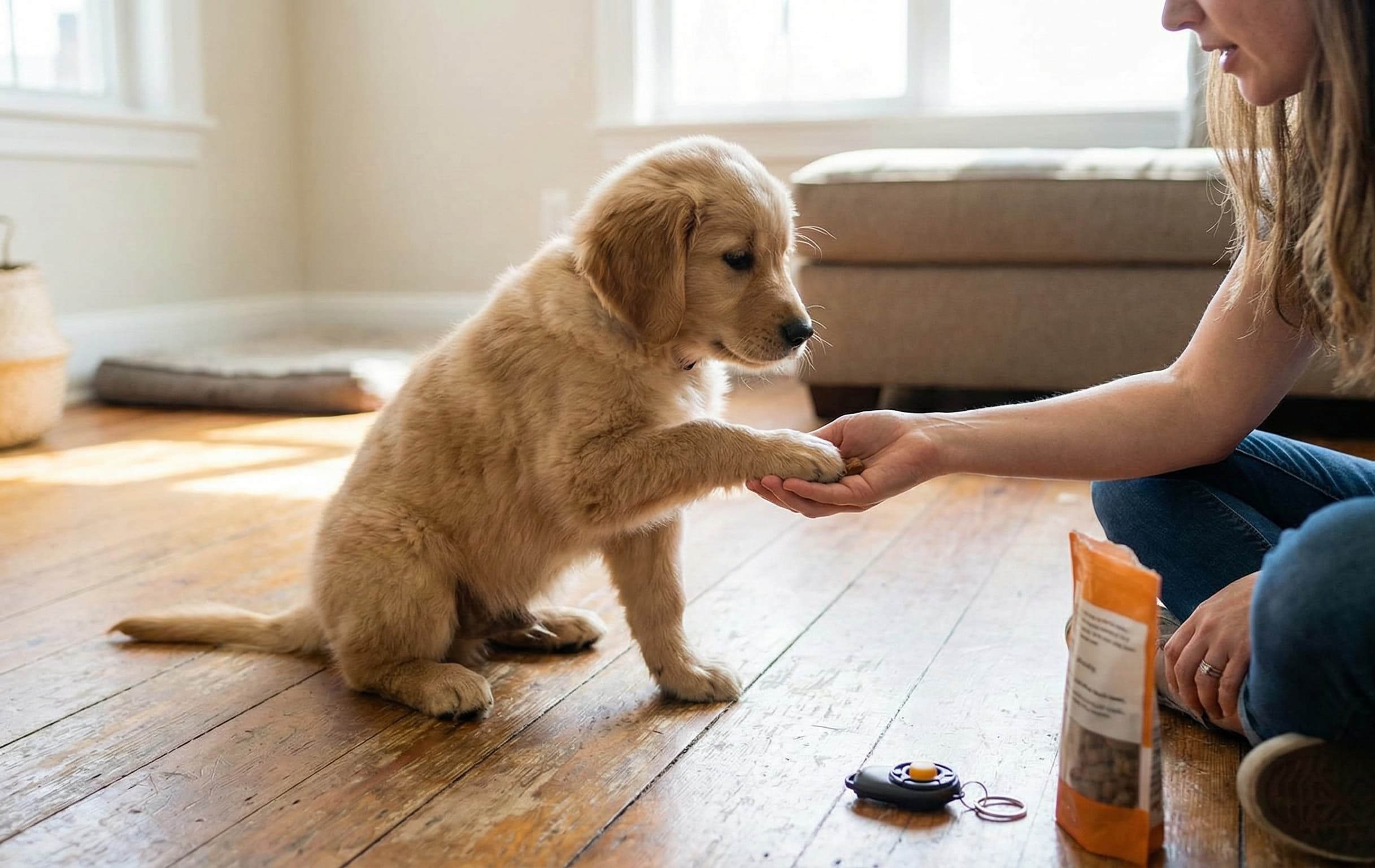 Puppy Start (Impronta)